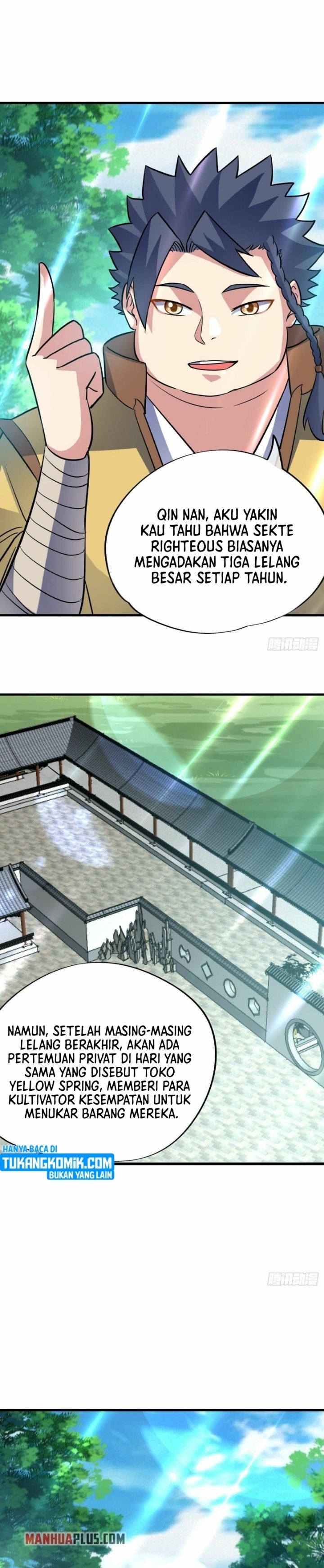 Peerless Soul (Peerless Battle Spirit) chapter 422